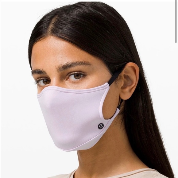 lululemon athletica Accessories - Lululemon Mask in Lavender Dew